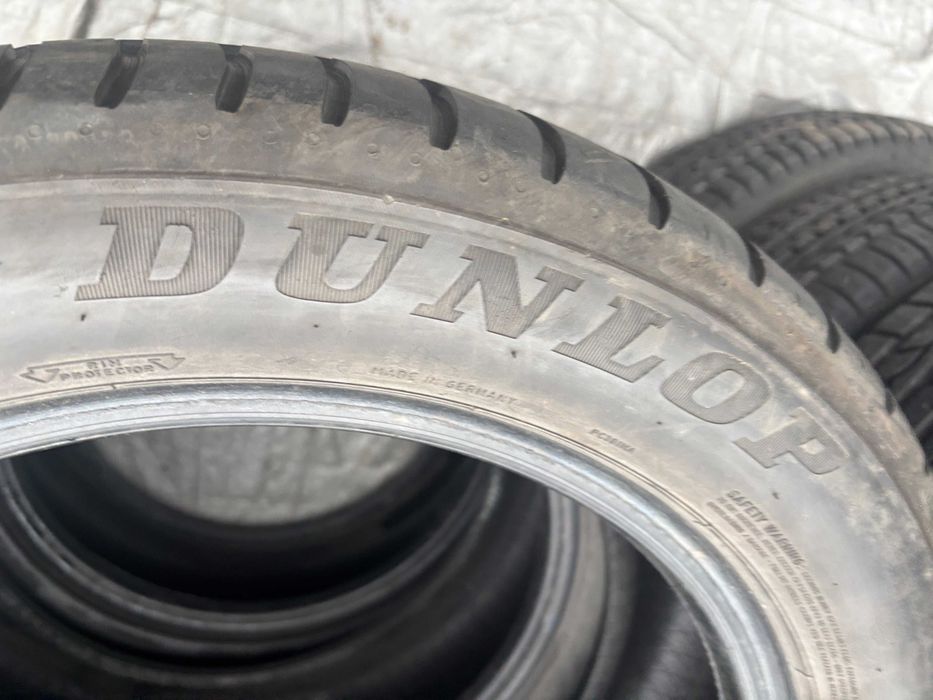235-50-R18 DUNLOP SPORT MAXX GT резина комплект 4штуки GERMANY 2024