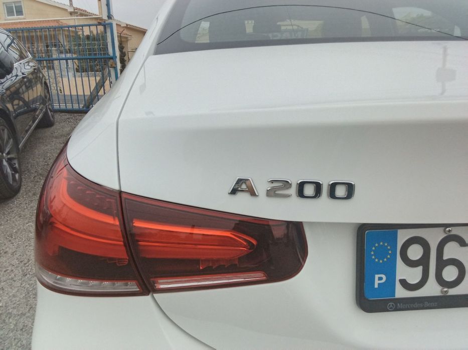 Mercedes-Benz A 200 Limousine Progressive Aut. foto 5