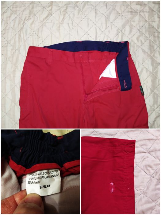 Трекинговые брюки от HALLYARD р. 52 и 48 scarpa