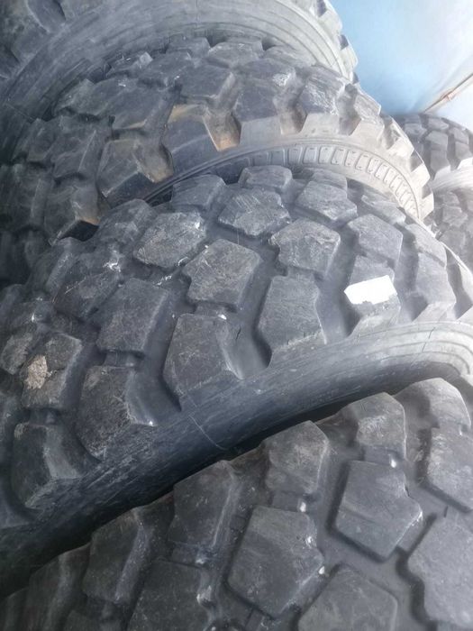 Шина 365/85 365/80 395/85R20 335/80 скат резина БУ (заміна 12.00-20)