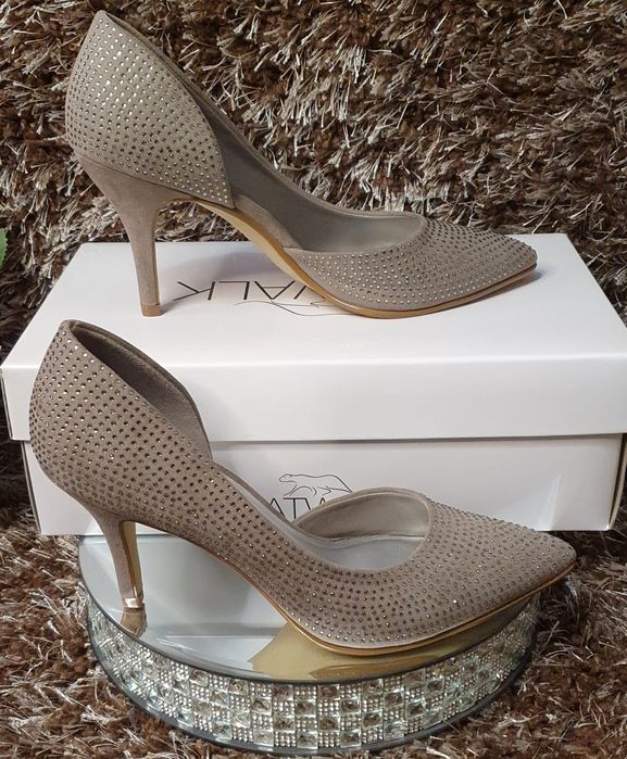 Szpilki, buty damskie