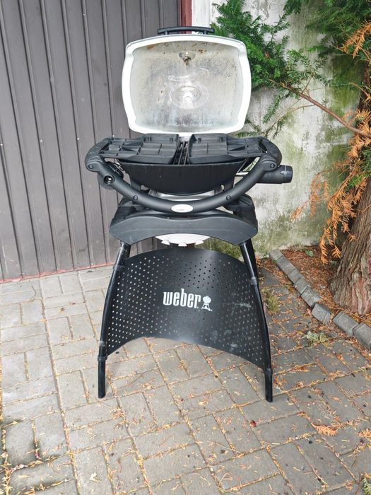 Grill Weber Q1200 gazowy w bardzo Ladny stan