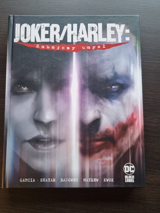 Joker/Harley: Zabójczy umysł