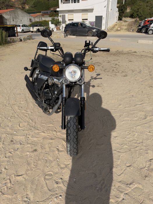 Keeway Superlight 125cc | 2024 | Estado Impecavel