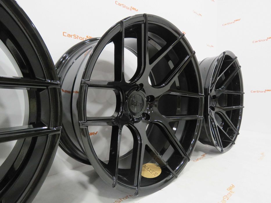 Jantes Haxer HX022 19 x 9+10 5x120 Preto Brilhante