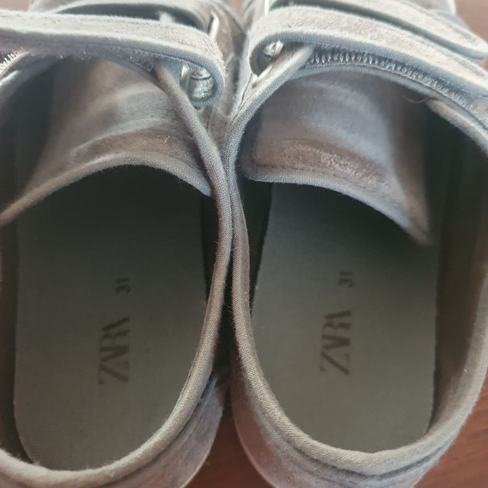 Trampki Zara 31 rozmiar