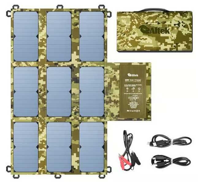 Автономное электроснабжение: аккумуляторы, инверторы, солнечные панели