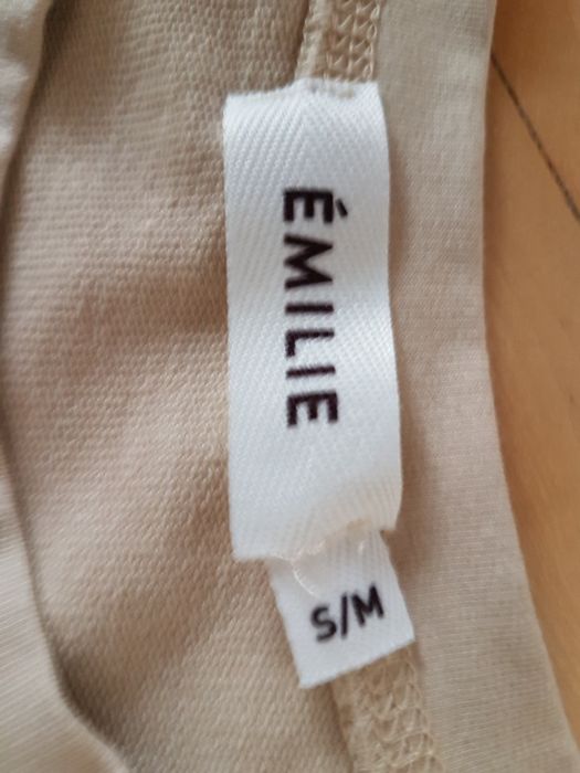 Beżowa bluza Emilie S / M