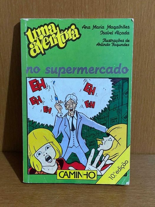 Uma Aventura no Supermercado