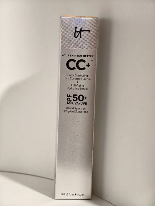 It cosmetics medium