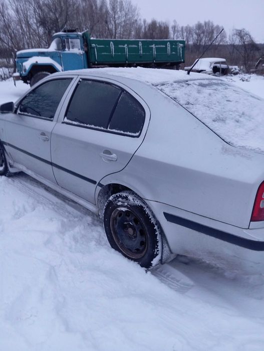 Шкода октавия тур