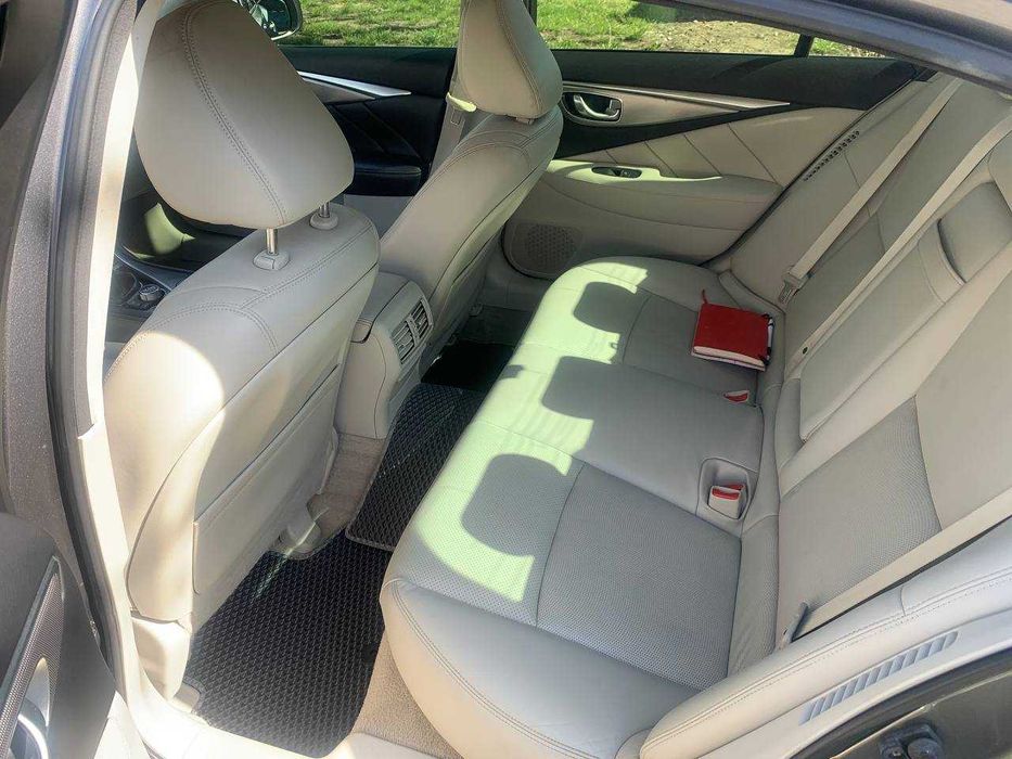 Infiniti Q50 2013 VIN JN1AV7ARXEM702504 фото оголошення 13 з 17