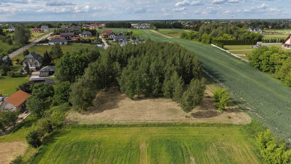 Dzialka 30ar  Olchowa