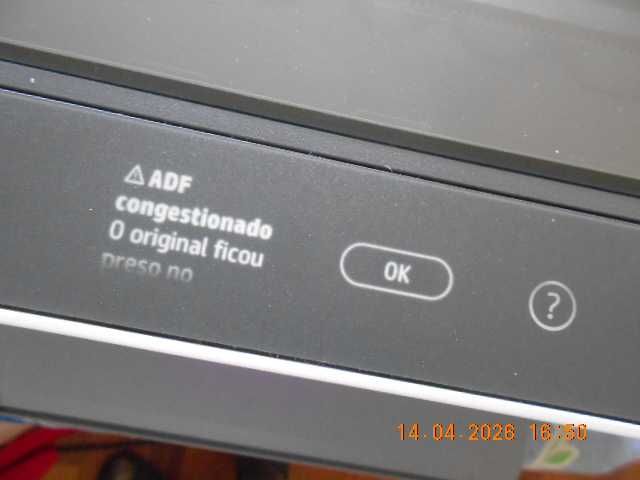 impressora multifunções HP smart tank 7605 all-in-one ATENÇÃO LER O ANUNCIO