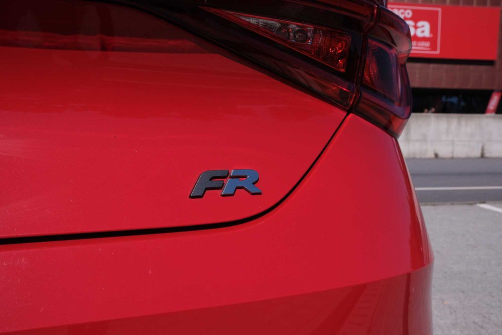 SEAT Leon FR 2024