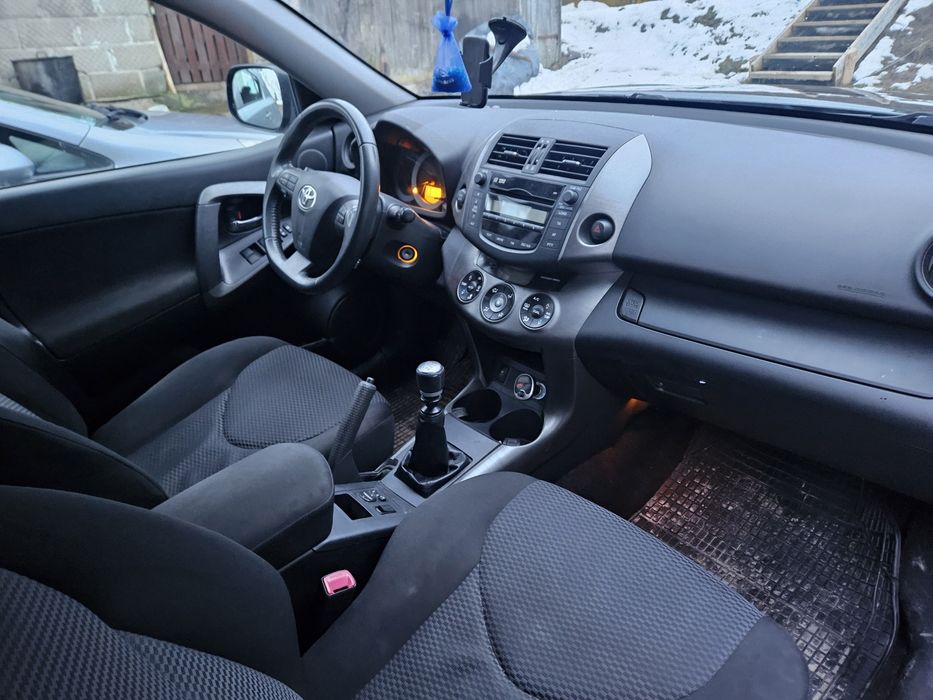 Toyota Rav 4  2.2 DCAT