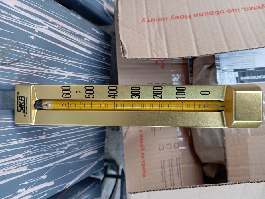 Термометр SIKA Германия