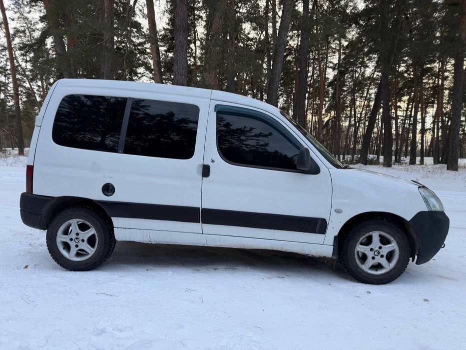 Продам Citroen Berlingo, Пасажир!