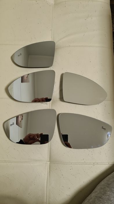 Вкладиш зеркала,дзеркало Jetta GLI,Jetta MK7,Passat b8 usa,Golf 7