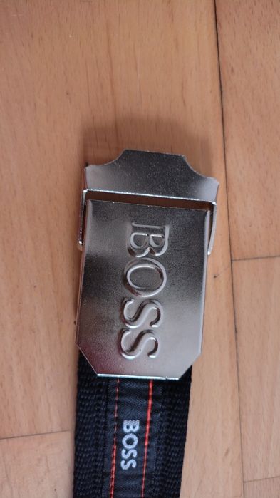 Pasek Boss męski