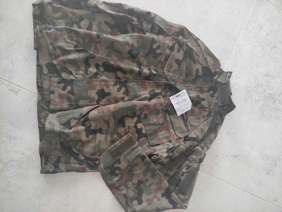 bluza z munduru polowego wz 123 UL/MON