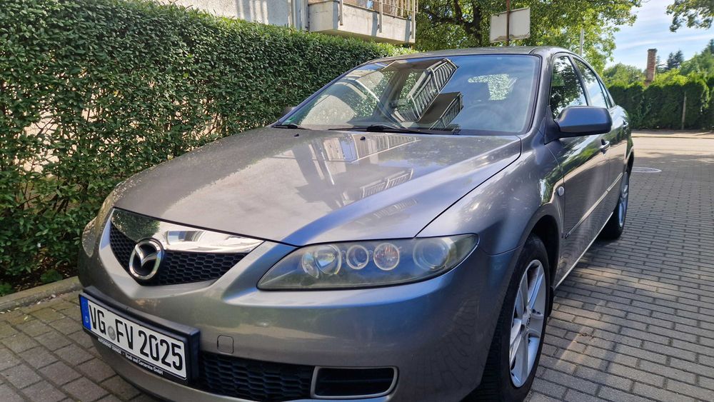 Mazda 6  1.8 Hatchback