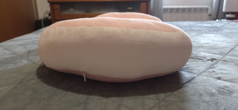 Almofada de gravidez / apoio de barriga
