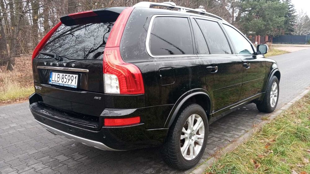 XC90 3.2 AWD ostatni lift  7 osób 2012r