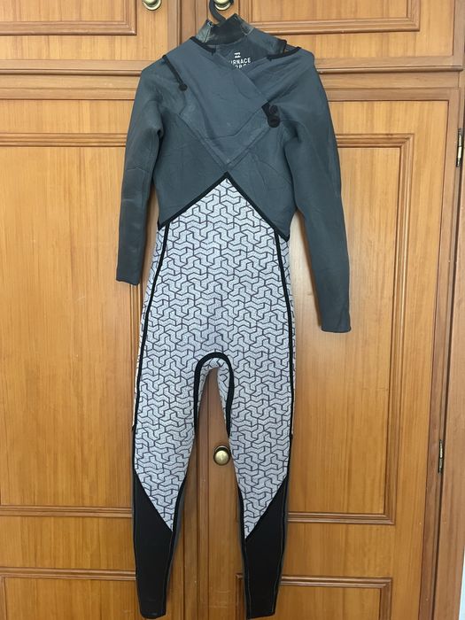 Fato surf Billabong Firnace Carbon tamanho MT