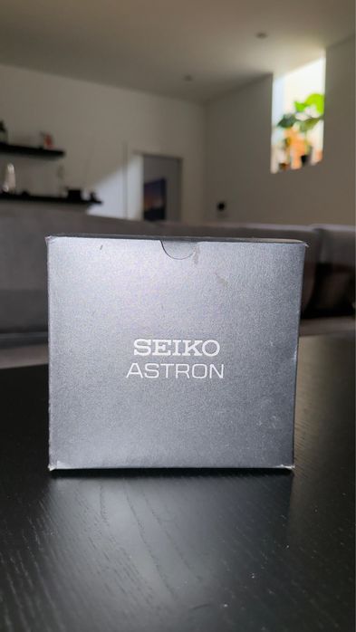 relogio seiko astron