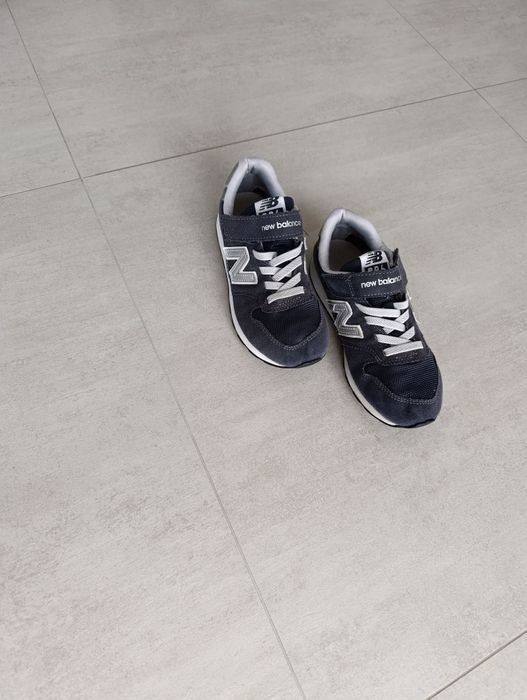 Chłopięce Buty sportowe new balance 34,5 (20,5cm)