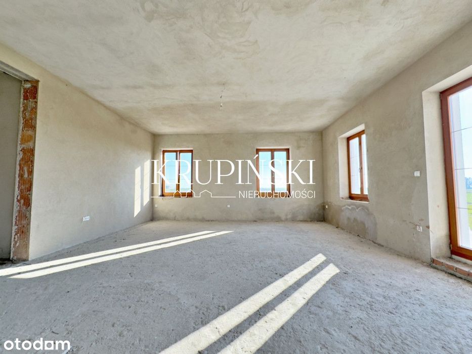Ciechocin, dom 281,2 m², działka 3018 m², 6 pokoi - Więcej