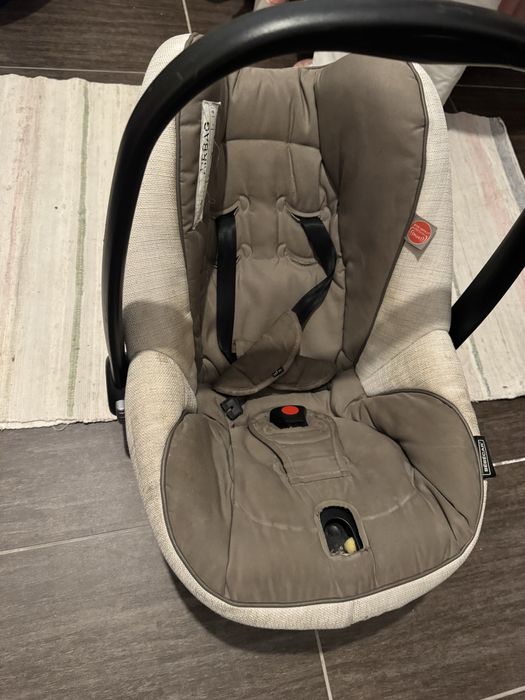 Cadeira auto da BebeCar
