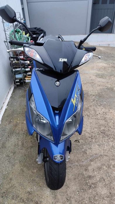 jet sport x 2007