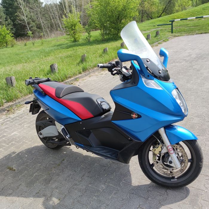 Skuter Gilera Gp 800