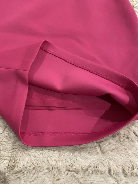 Vestido Guess cerimonia Rosa