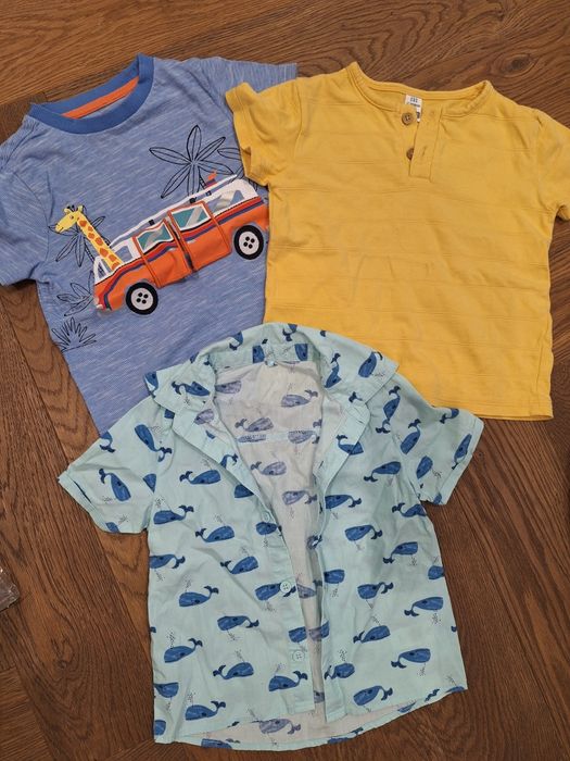 Вещи на мальчика 56, 68, 80, 86, 92/98