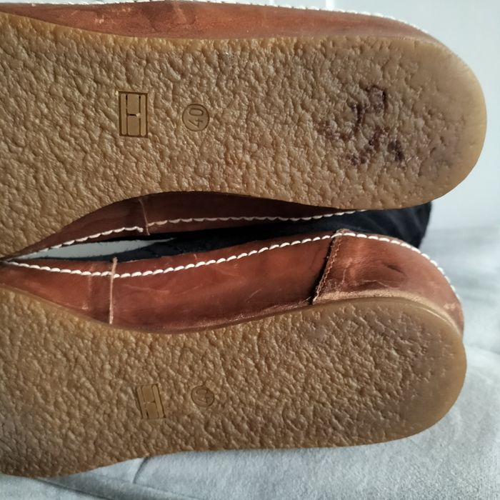Kozaki Tommy Hilfiger rozm 40