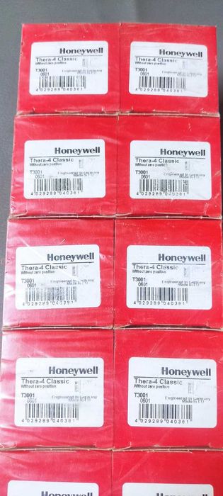 Cabeça termostática Honeywell Thera-4 Classic