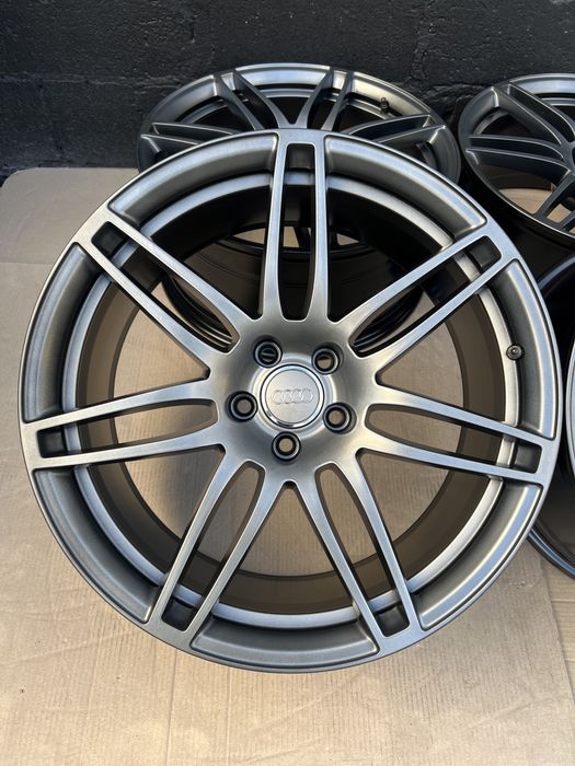 Диски р20 5/112 9j et45 Ковані! Ауді оригінал,TT,Q5,Q3,A6,A5,А4 E-tron