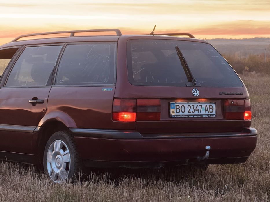 Volkswagen Passat b4 1.8mono