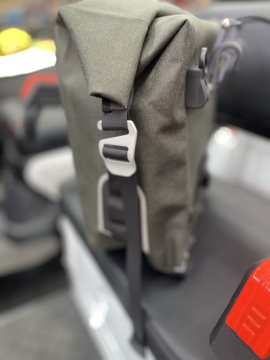 Сумка на багажник Brooks, кофр брукс