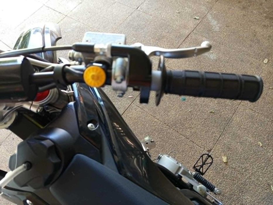 Pit Bike Kayo 140 TT - Nova