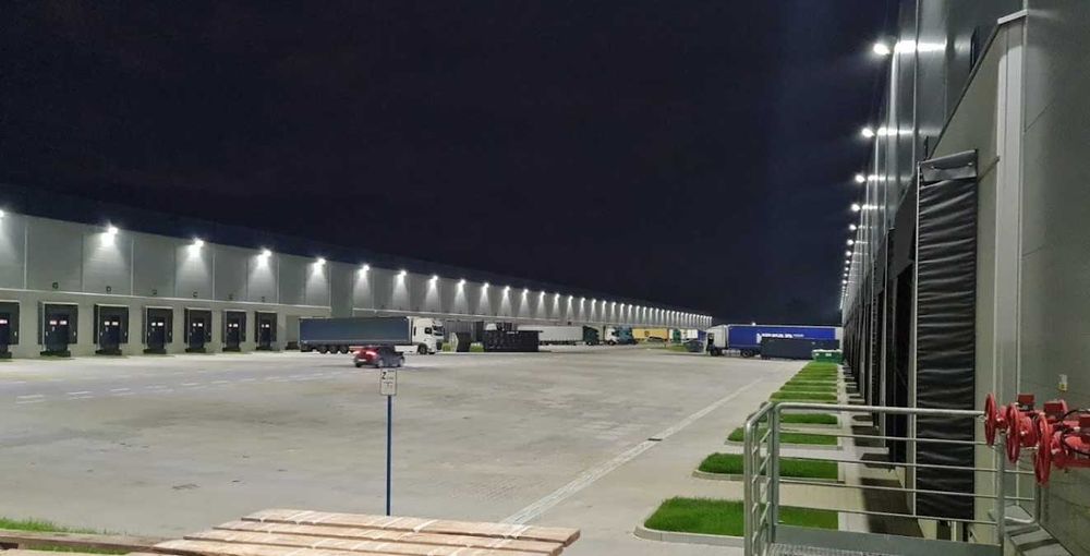 Продам современный логистический комплекс