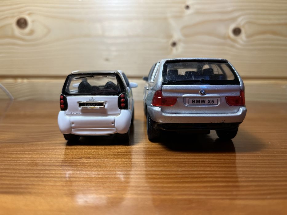 Carros miniatura