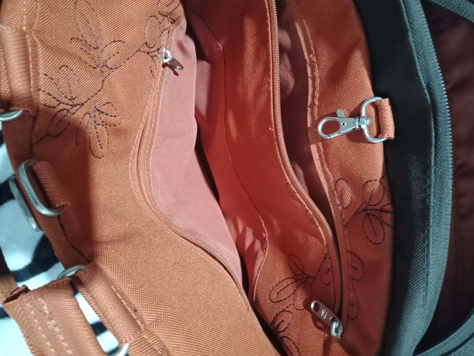 Torba na laptopa/ podróżna