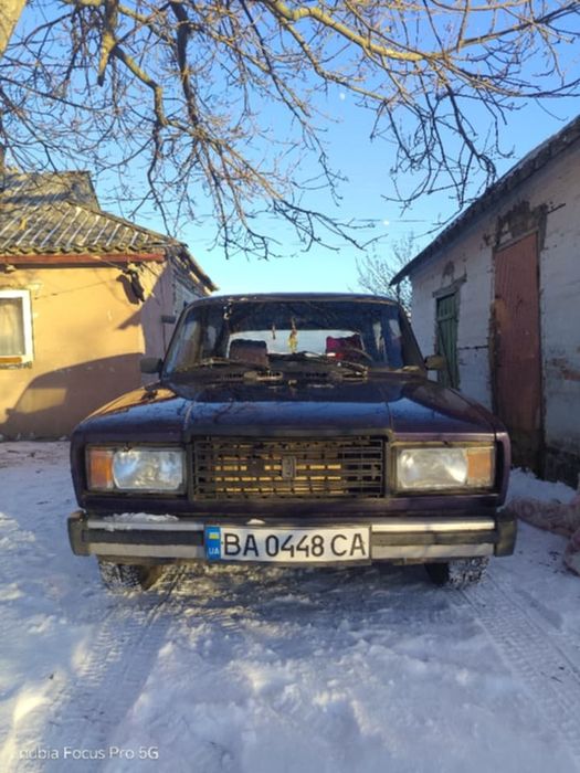 ВАЗ в гарному стані