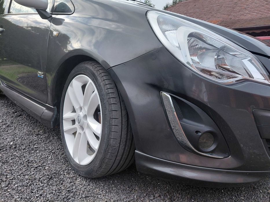 Opel Corsa D 2011