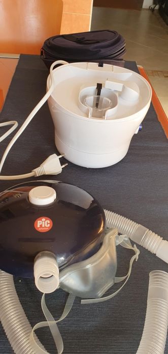 Aparelho Nebulização Air Projet Pic