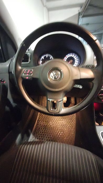 Polo 1.6Tdi (115cv) Highline 5p.